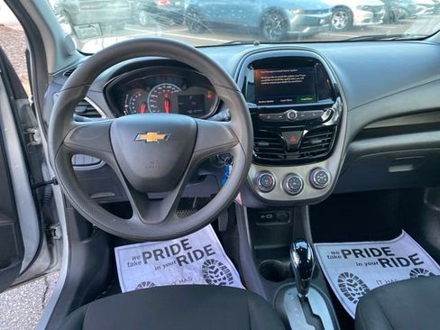 Used 2020 Chevrolet Spark LS FWD image 8