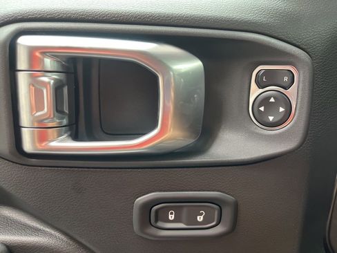 New 2026 Jeep Wrangler Rubicon w/ Safety Group AWD/4WD image 7