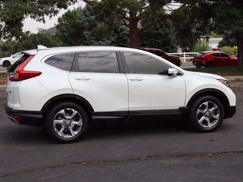 Used 2018 Honda CR-V EX image 4