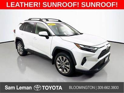 Used 2023 Toyota RAV4 XLE Premium