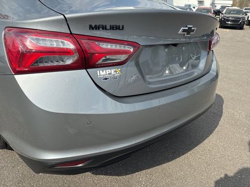 Used 2024 Chevrolet Malibu LT w/ Sport Edition FWD image 29