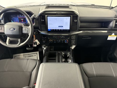 New 2026 Ford F150 STX w/ Equipment Group 200A AWD/4WD image 9
