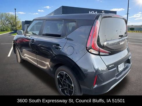 Used 2024 Kia Soul EX FWD image 9