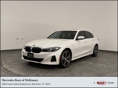 Used 2024 BMW 330e w/ Premium Package