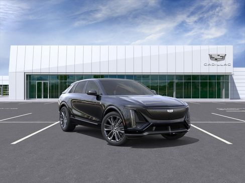 New 2026 Cadillac Lyriq V w/ Exterior Carbon Fiber Package AWD/4WD image 1