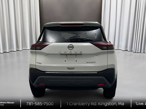 Used 2023 Nissan Rogue SV w/ SV Premium Package AWD/4WD image 6