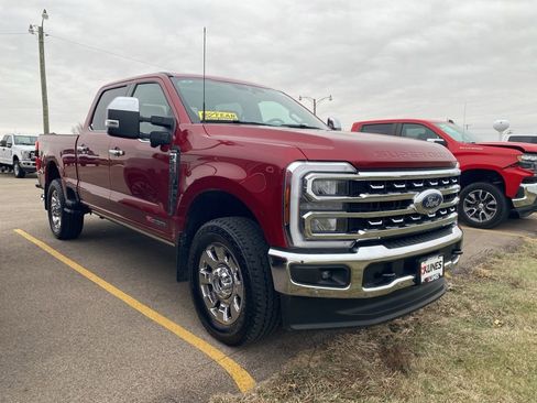 New 2025 Ford F250 Lariat w/ Lariat Ultimate Package image 22