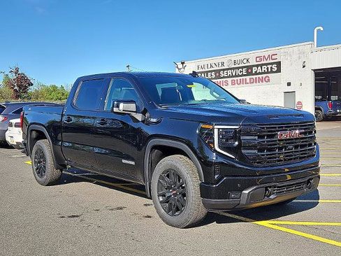 New 2026 GMC Sierra 1500 Elevation w/ Elevation Premium Package AWD/4WD image 1