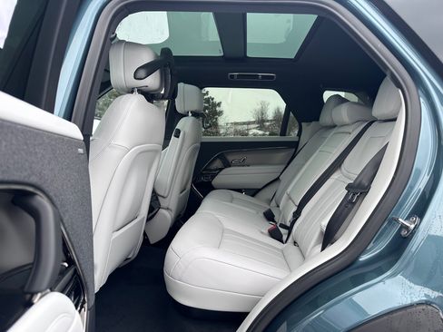 New 2026 Land Rover Range Rover Sport SE image 11