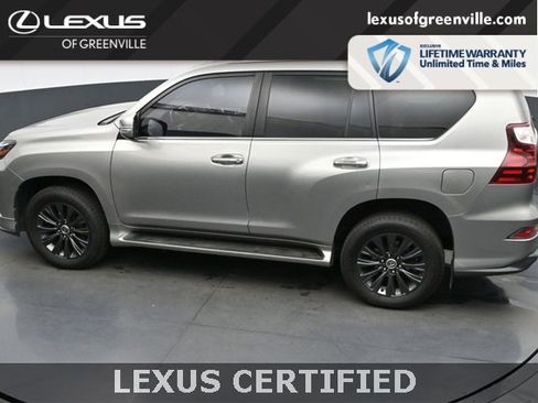 Certified 2021 Lexus GX 460 Premium image 23