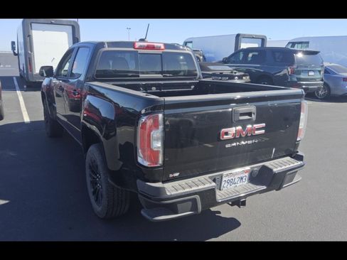 Used 2022 GMC Canyon Elevation w/ Elevation Premium Package RWD image 3