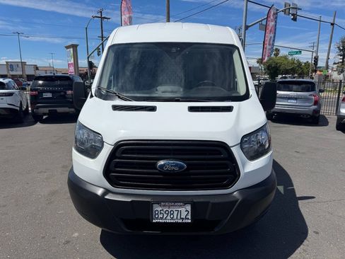 Used 2019 Ford Transit 250 148 Medium Roof w/ Interior Upgrade Package RWD image 3