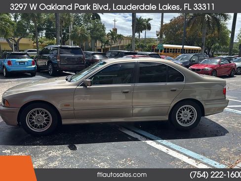 Used 2001 BMW 525i Sedan image 4