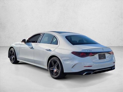 New 2026 Mercedes-Benz E 350 Sedan image 8