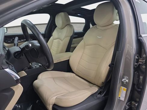 Used 2019 Cadillac CT6 Luxury w/ Driver Awareness Package AWD/4WD image 14
