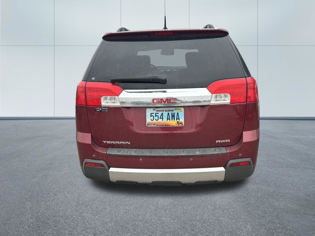 Used 2011 GMC Terrain SLT AWD/4WD image 3