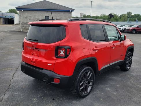 Used 2022 Jeep Renegade Latitude w/ Convenience Group AWD/4WD image 13