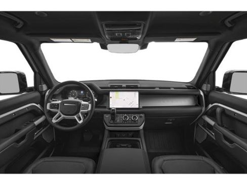 Used 2025 Land Rover Defender 130 X-Dynamic SE AWD/4WD image 8