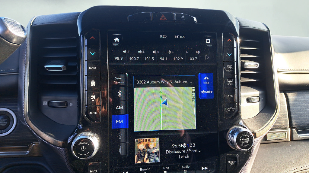 Used 2019 RAM 2500 Limited AWD/4WD image 20