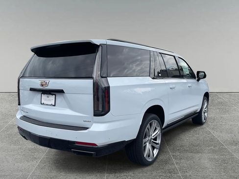 New 2026 Cadillac Escalade ESV Sport w/ Touring Package image 5