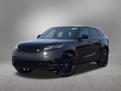 New 2026 Land Rover Range Rover Velar S