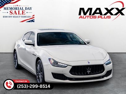 Used 2020 Maserati Ghibli