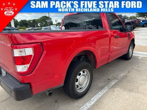 Used 2023 Ford F150 XL RWD image 3