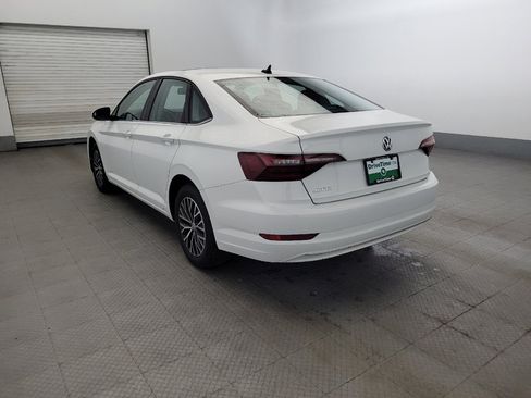 Used 2020 Volkswagen Jetta SE w/ SE Cold Weather Package FWD image 5