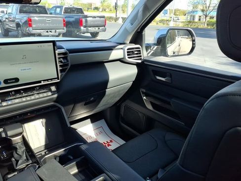 Used 2024 Toyota Tundra Limited w/ Power Package image 11