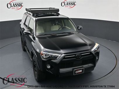 Used 2023 Toyota 4Runner SR5 Premium w/ Moonroof Package