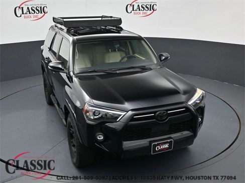 Used 2023 Toyota 4Runner SR5 Premium w/ Moonroof Package image 1