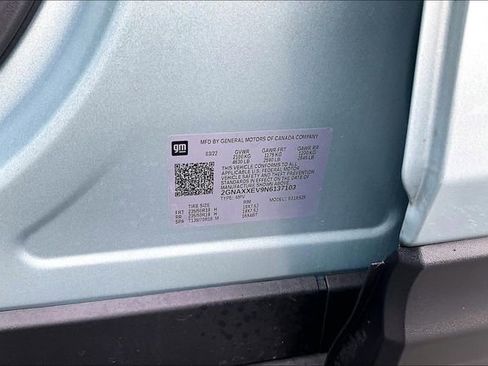 Used 2022 Chevrolet Equinox Premier image 19