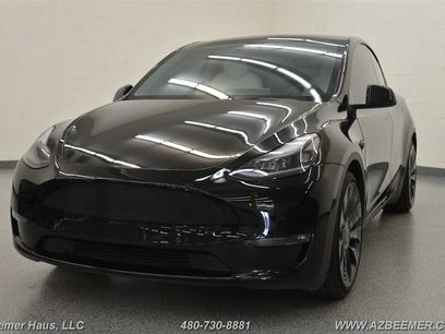 Used 2022 Tesla Model Y Performance