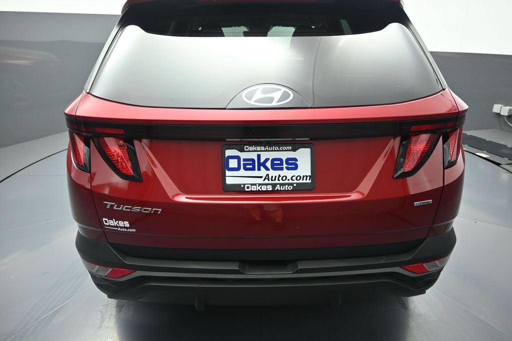 Used 2024 Hyundai Tucson SEL AWD/4WD image 33