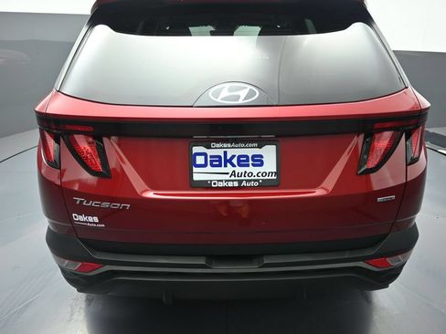 Used 2024 Hyundai Tucson SEL AWD/4WD image 33