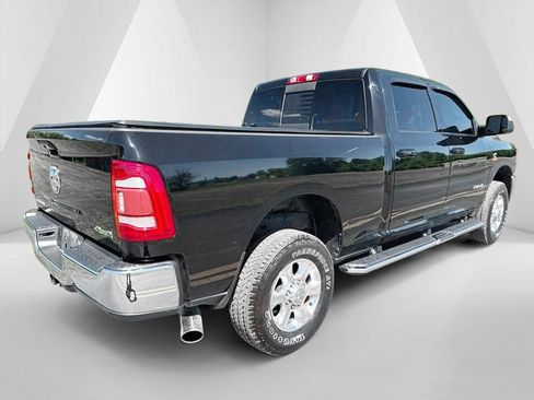 Used 2022 RAM 2500 Big Horn w/ Level C Equiment Group AWD/4WD image 7