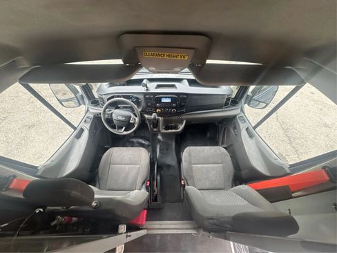 Used 2020 Ford Transit 250 148 High Roof Extended RWD image 27