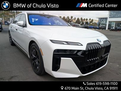 Used 2023 BMW 740i w/ Parking Assistance Package