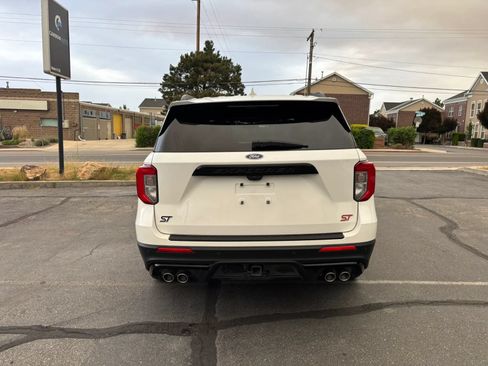 Used 2021 Ford Explorer ST w/ Equipment Group 401A AWD/4WD image 6