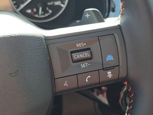 New 2026 Nissan Pathfinder Rock Creek w/ Rock Creek Premium Package image 11