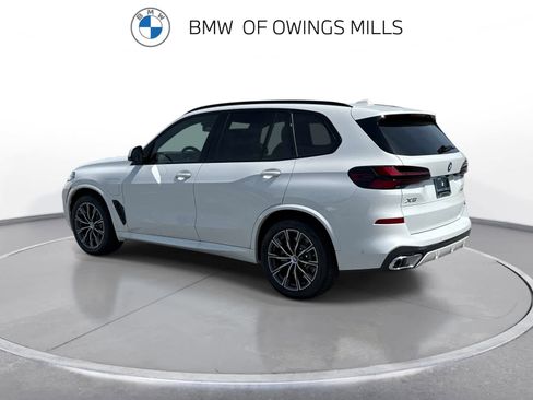 New 2026 BMW X5 xDrive50e w/ M Sport Package AWD/4WD image 6