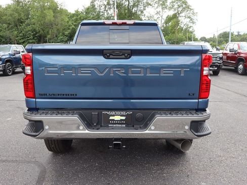 New 2026 Chevrolet Silverado 2500 LT w/ Safety Package AWD/4WD image 23