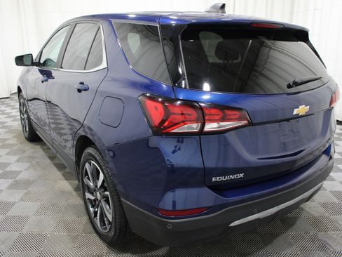 Used 2022 Chevrolet Equinox LT image 34