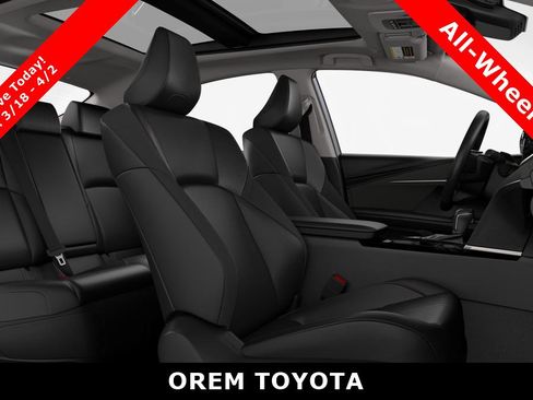 New 2026 Toyota Camry XLE w/ Premium Plus Package image 20