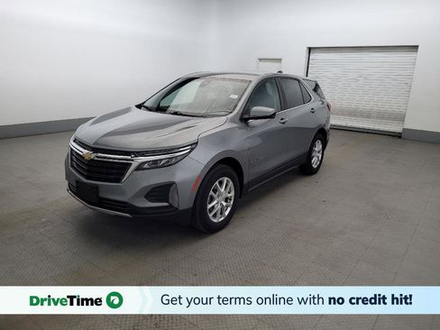 Used 2024 Chevrolet Equinox LT AWD/4WD image 1
