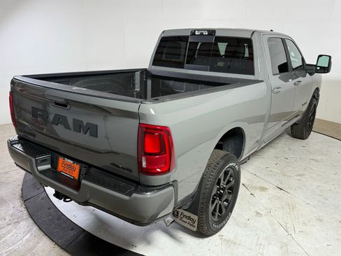 New 2026 RAM 2500 Laramie w/ Night Edition image 7