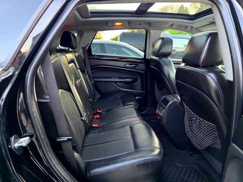 Used 2016 Cadillac SRX Luxury w/ Driver Awareness Package image 16