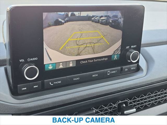 Certified 2025 Honda Accord SE image 18