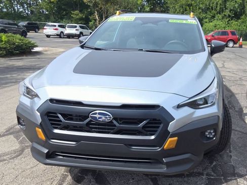 Certified 2026 Subaru Crosstrek 2.5i Wilderness AWD/4WD image 3