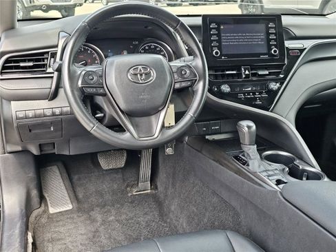 Used 2024 Toyota Camry SE w/ Blackout Package (TMS) AWD/4WD image 64
